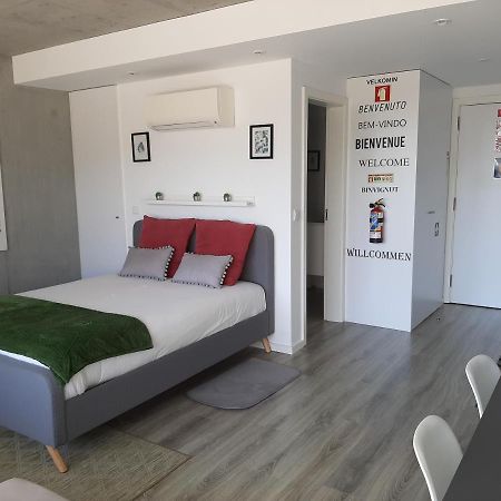 Love' In Aveiro Apartments - Blanc Εξωτερικό φωτογραφία