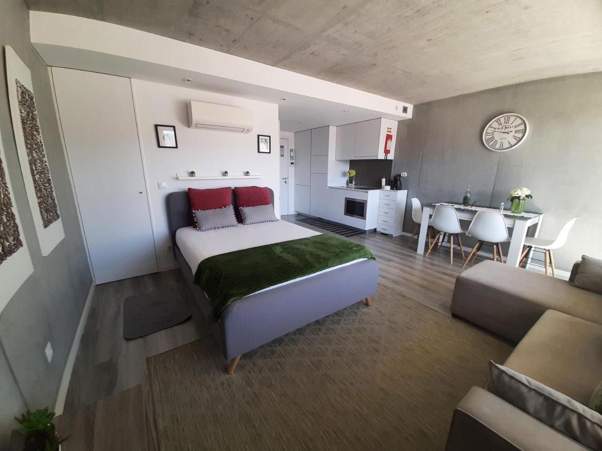 Love' In Aveiro Apartments - Blanc Εξωτερικό φωτογραφία