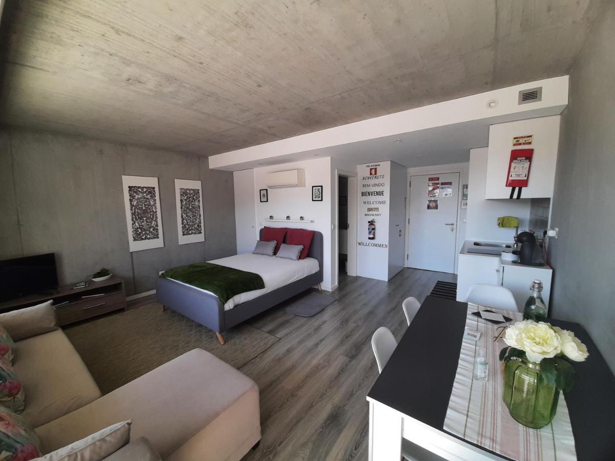 Love' In Aveiro Apartments - Blanc Εξωτερικό φωτογραφία