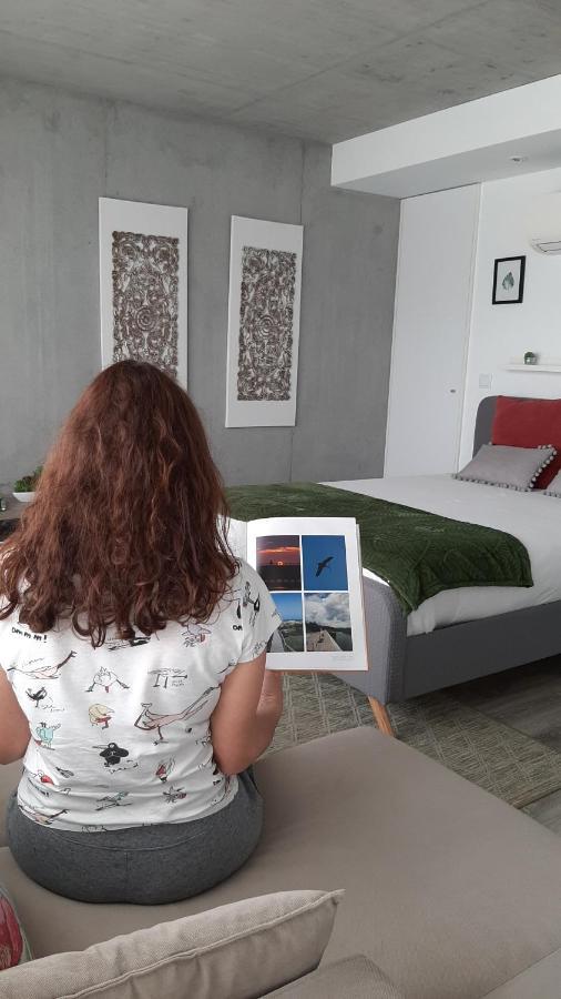 Love' In Aveiro Apartments - Blanc Εξωτερικό φωτογραφία