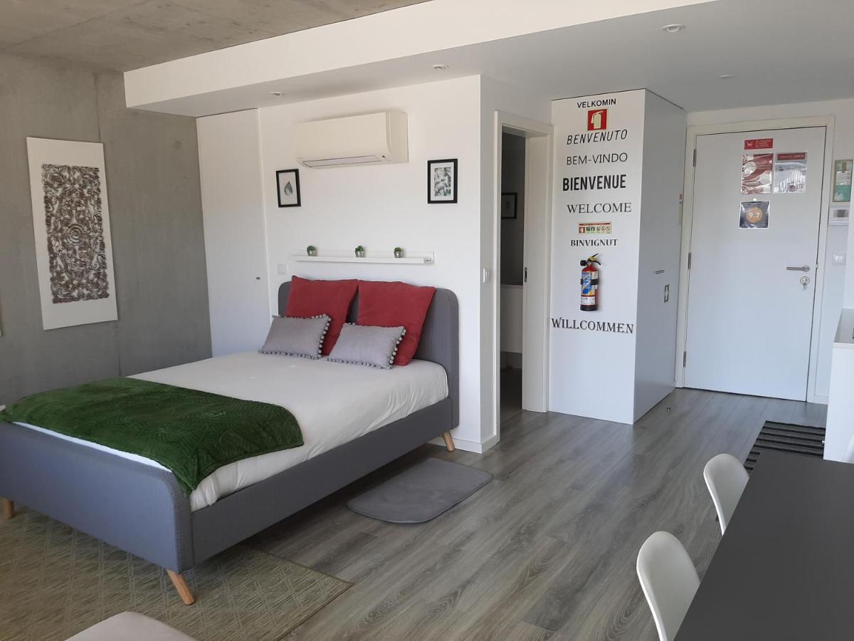 Love' In Aveiro Apartments - Blanc Εξωτερικό φωτογραφία