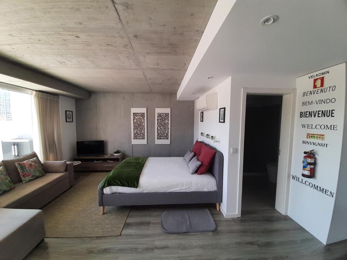 Love' In Aveiro Apartments - Blanc Εξωτερικό φωτογραφία