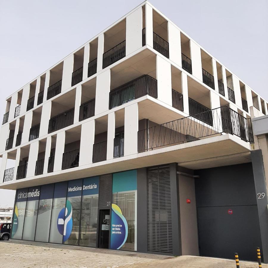 Love' In Aveiro Apartments - Blanc Εξωτερικό φωτογραφία