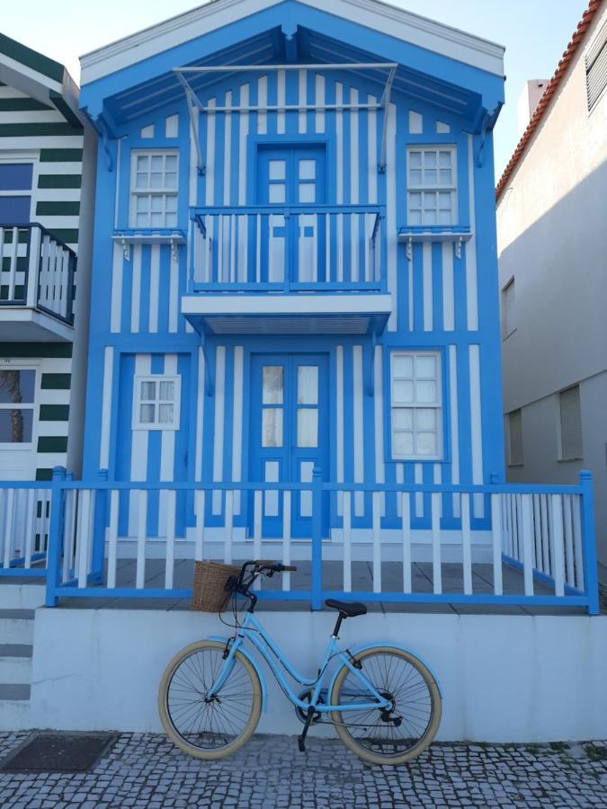 Love' In Aveiro Apartments - Blanc Εξωτερικό φωτογραφία