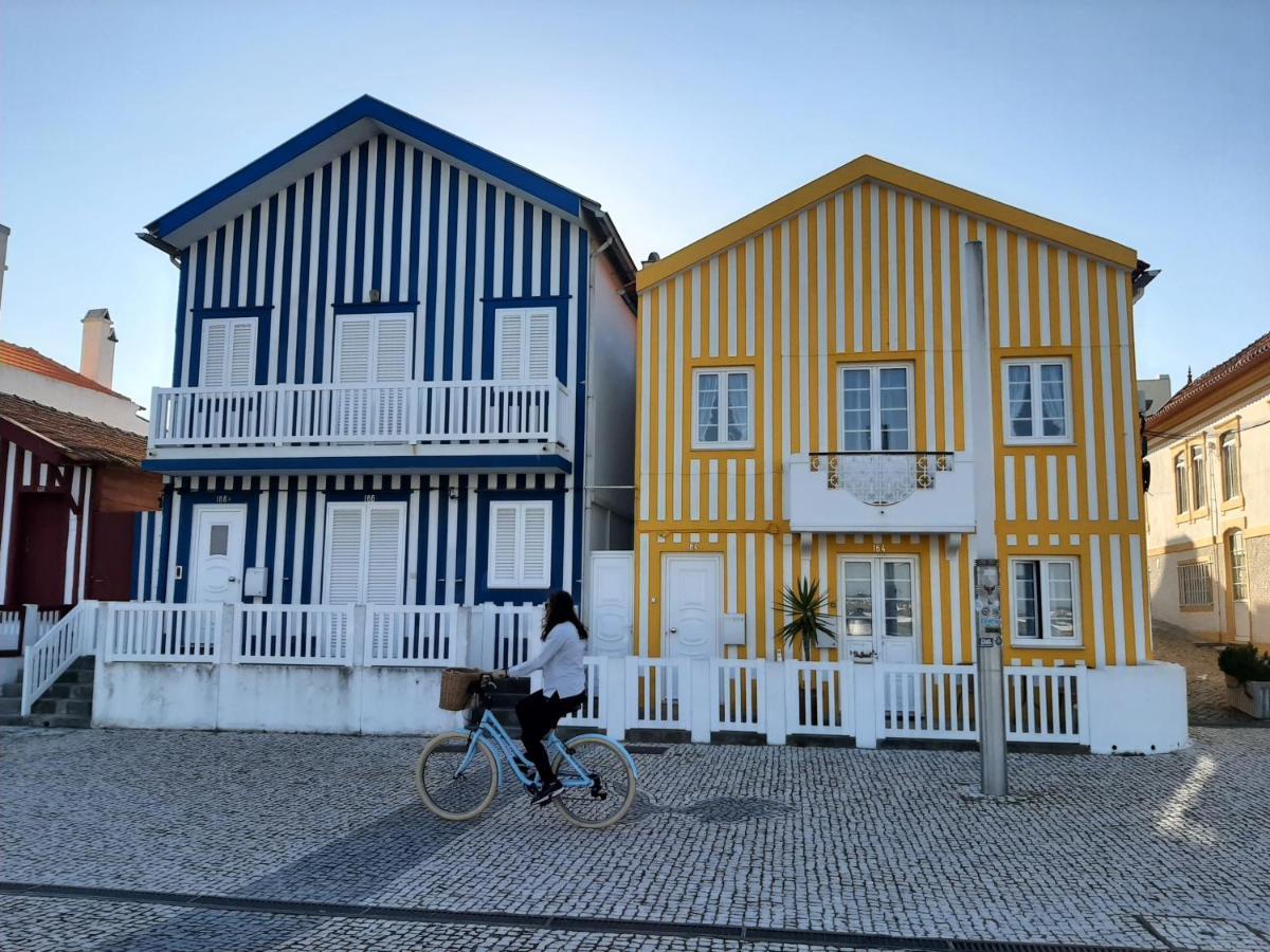 Love' In Aveiro Apartments - Blanc Εξωτερικό φωτογραφία