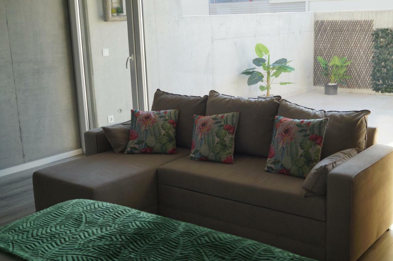 Love' In Aveiro Apartments - Blanc Εξωτερικό φωτογραφία