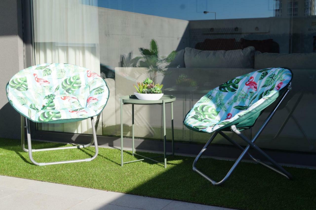 Love' In Aveiro Apartments - Blanc Εξωτερικό φωτογραφία