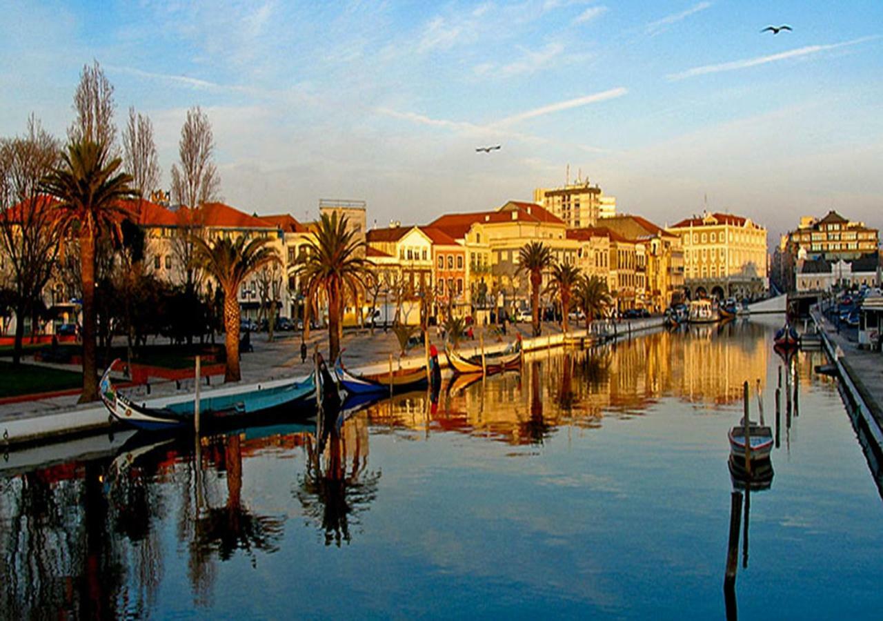 Love' In Aveiro Apartments - Blanc Εξωτερικό φωτογραφία