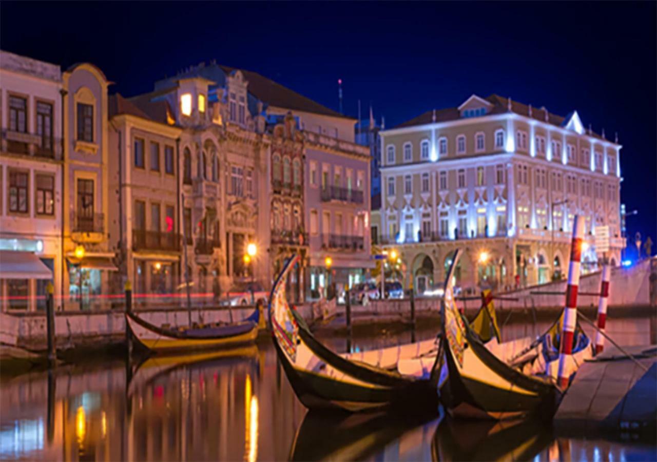 Love' In Aveiro Apartments - Blanc Εξωτερικό φωτογραφία